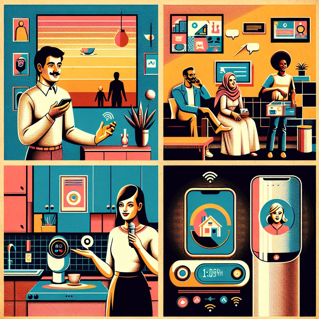 Exploring the Future of Voice Command Technology: From Smart Homes to Virtual Assistants